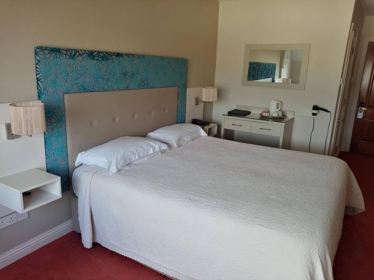 Stella Maris Hotel Kilkee Oda fotoğraf